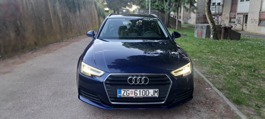 Audi A4 Avant 35 TDI, fotografija 2