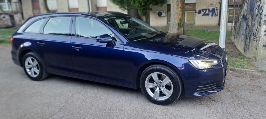 Audi A4 Avant 35 TDI, fotografija 3