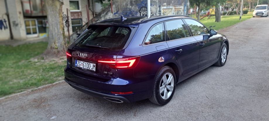 Audi A4 Avant 35 TDI, fotografija 4