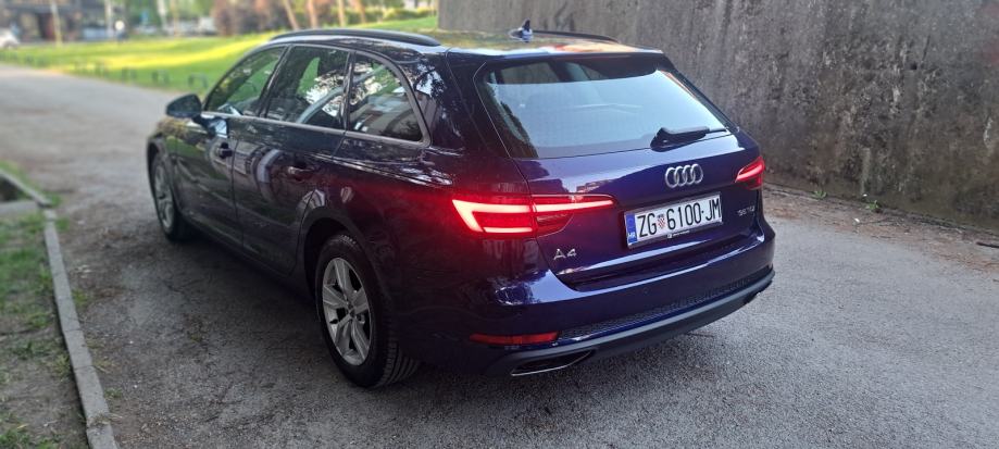 Audi A4 Avant 35 TDI, fotografija 5