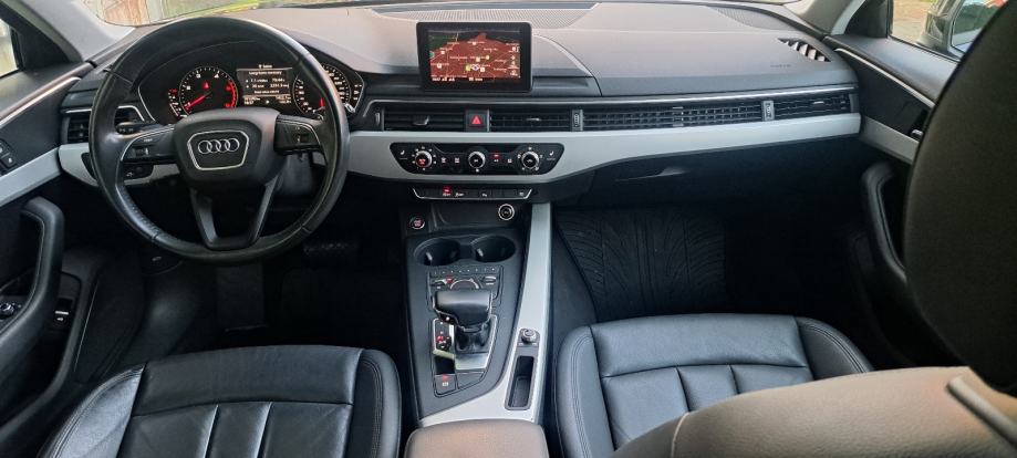 Audi A4 Avant 35 TDI, fotografija 9