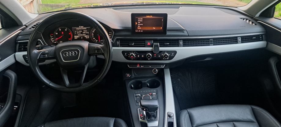 Audi A4 Avant 35 TDI, fotografija 8