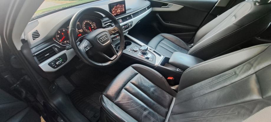 Audi A4 Avant 35 TDI, fotografija 11