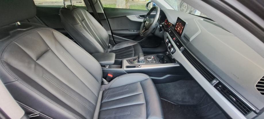 Audi A4 Avant 35 TDI, fotografija 12