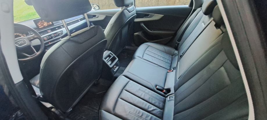 Audi A4 Avant 35 TDI, fotografija 10
