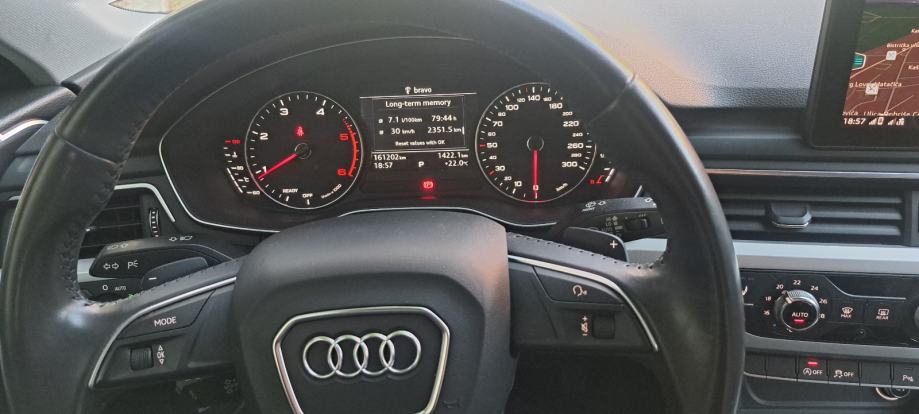Audi A4 Avant 35 TDI, fotografija 7