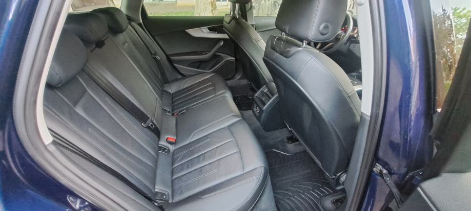 Audi A4 Avant 35 TDI, fotografija 13