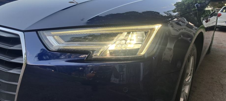 Audi A4 Avant 35 TDI, fotografija 16