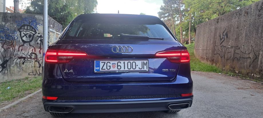 Audi A4 Avant 35 TDI, fotografija 6