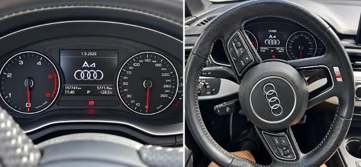 Audi A4 Avant 35 TDI S LINE / HR / VELIKI SERVIS !, fotografija 12