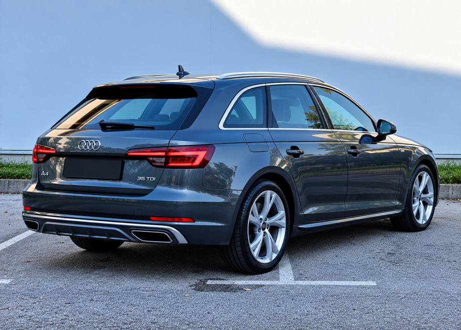 Audi A4 Avant 35 TDI S LINE / HR / VELIKI SERVIS !, fotografija 8