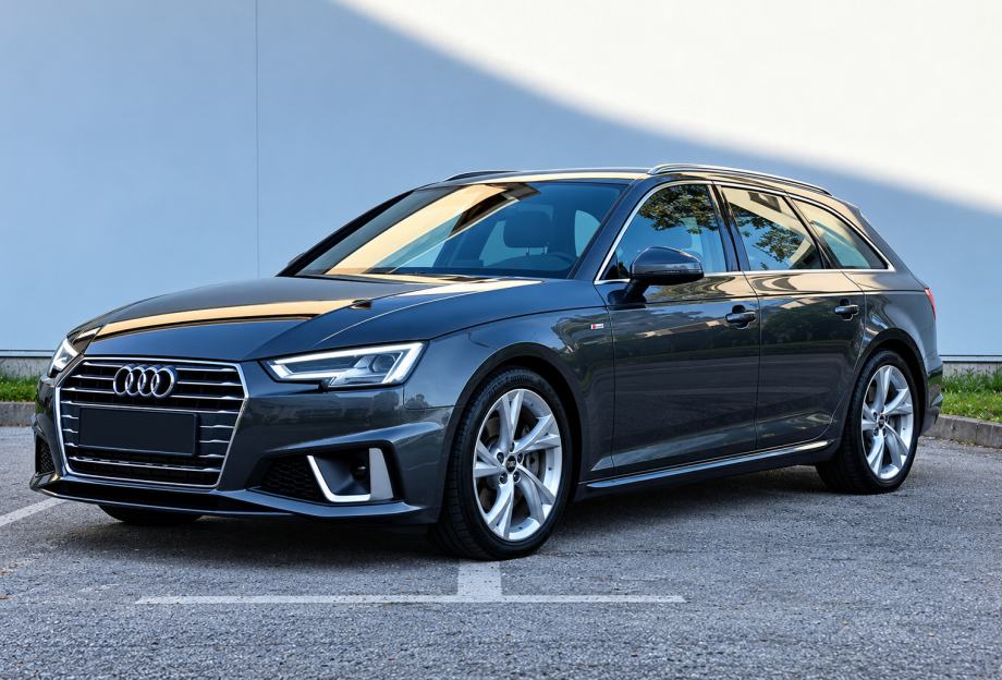 Audi A4 Avant 35 TDI S LINE / HR / VELIKI SERVIS !, fotografija 5