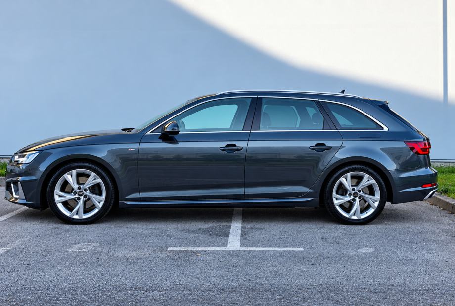 Audi A4 Avant 35 TDI S LINE / HR / VELIKI SERVIS !, fotografija 9