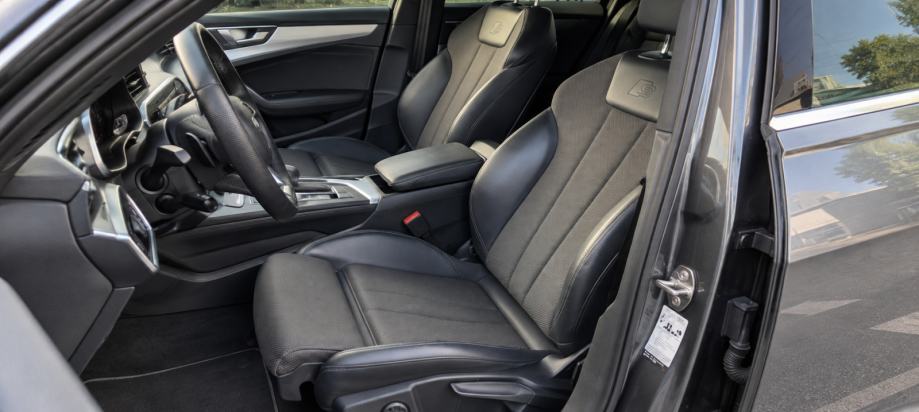 Audi A4 Avant 35 TDI S LINE / HR / VELIKI SERVIS !, fotografija 14