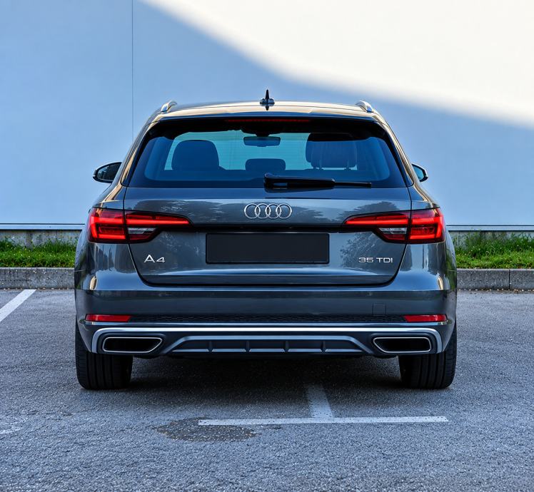 Audi A4 Avant 35 TDI S LINE / HR / VELIKI SERVIS !, fotografija 7