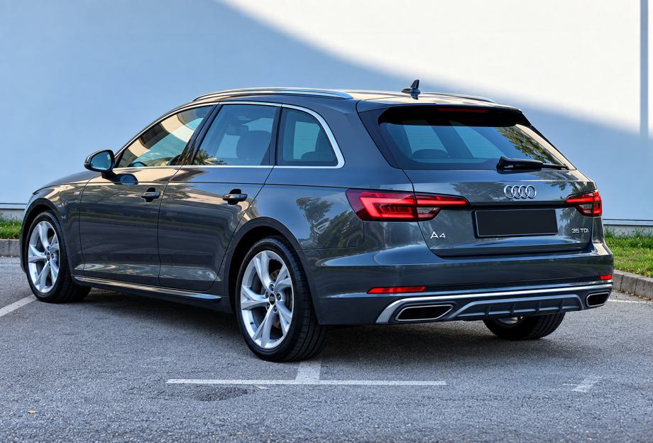 Audi A4 Avant 35 TDI S LINE / HR / VELIKI SERVIS !, fotografija 10