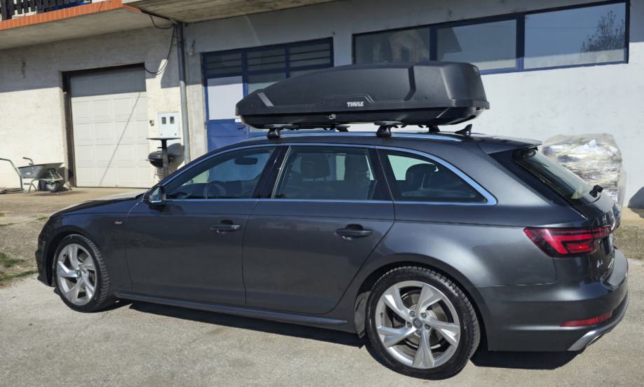 Audi A4 Avant 35 TDI S LINE / HR / VELIKI SERVIS !, fotografija 2
