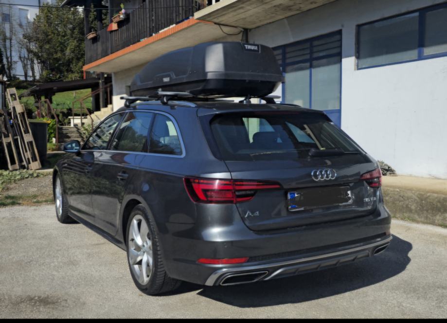 Audi A4 Avant 35 TDI S LINE / HR / VELIKI SERVIS !, fotografija 3