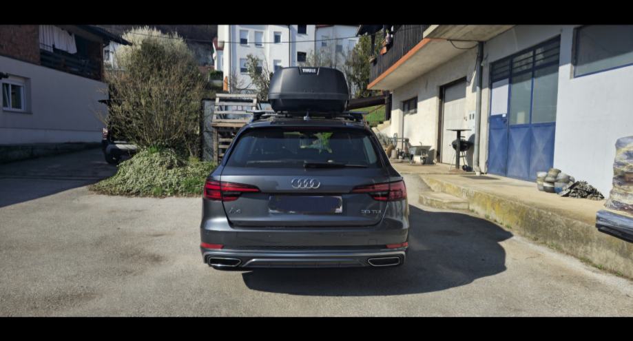 Audi A4 Avant 35 TDI S LINE / HR / VELIKI SERVIS !, fotografija 4
