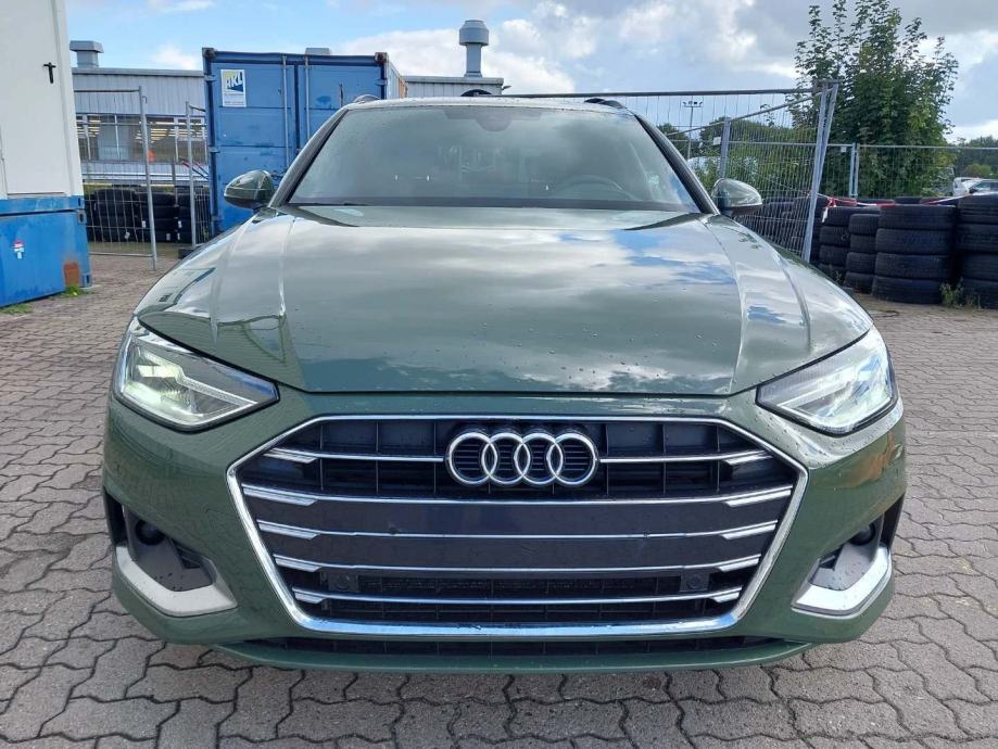 AUDI A4 AVANT 35 TDI, fotografija 2