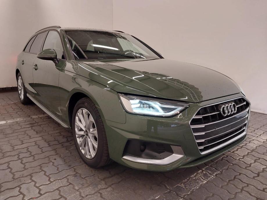 AUDI A4 AVANT 35 TDI, fotografija 3