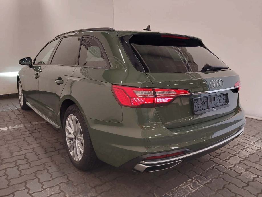 AUDI A4 AVANT 35 TDI, fotografija 4