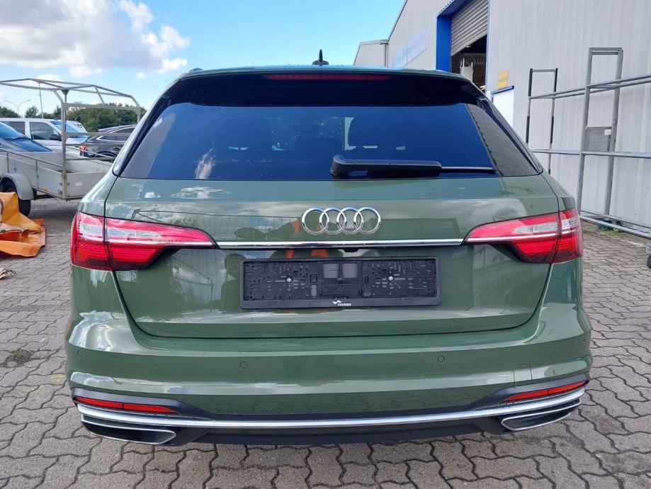 AUDI A4 AVANT 35 TDI, fotografija 5