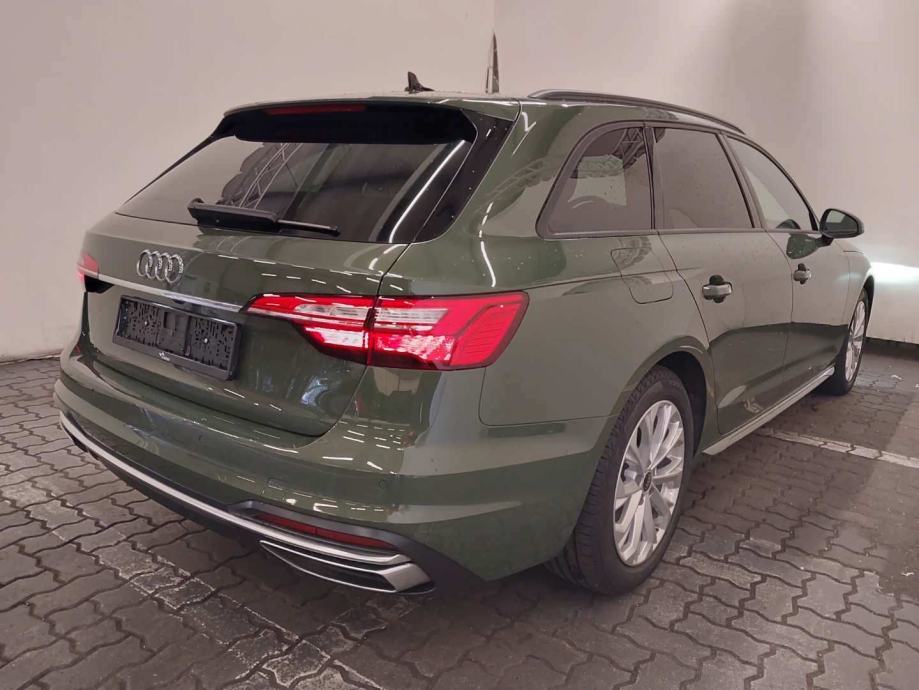 AUDI A4 AVANT 35 TDI, fotografija 6
