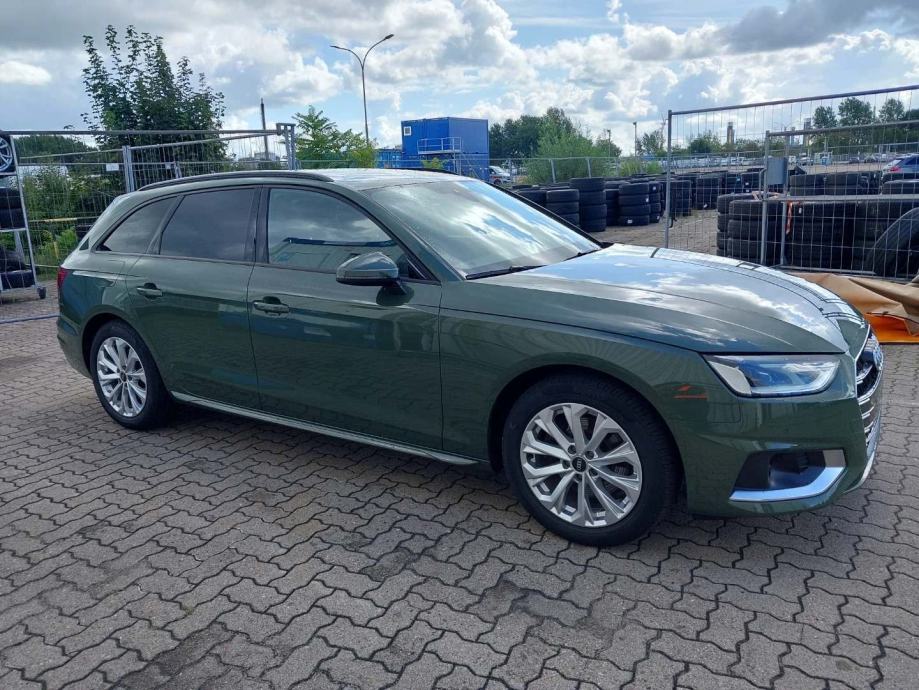 AUDI A4 AVANT 35 TDI, fotografija 7