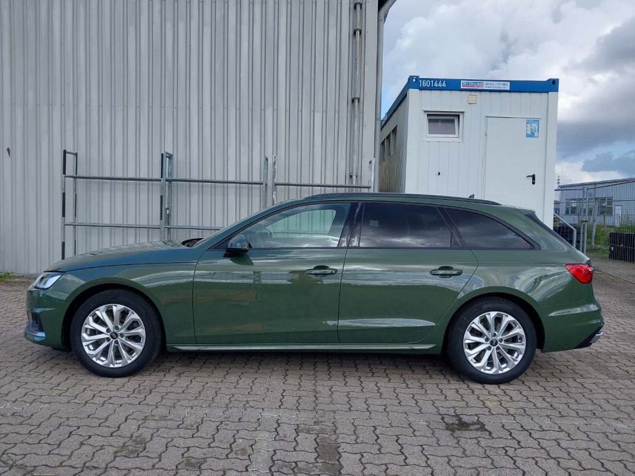 AUDI A4 AVANT 35 TDI, fotografija 8