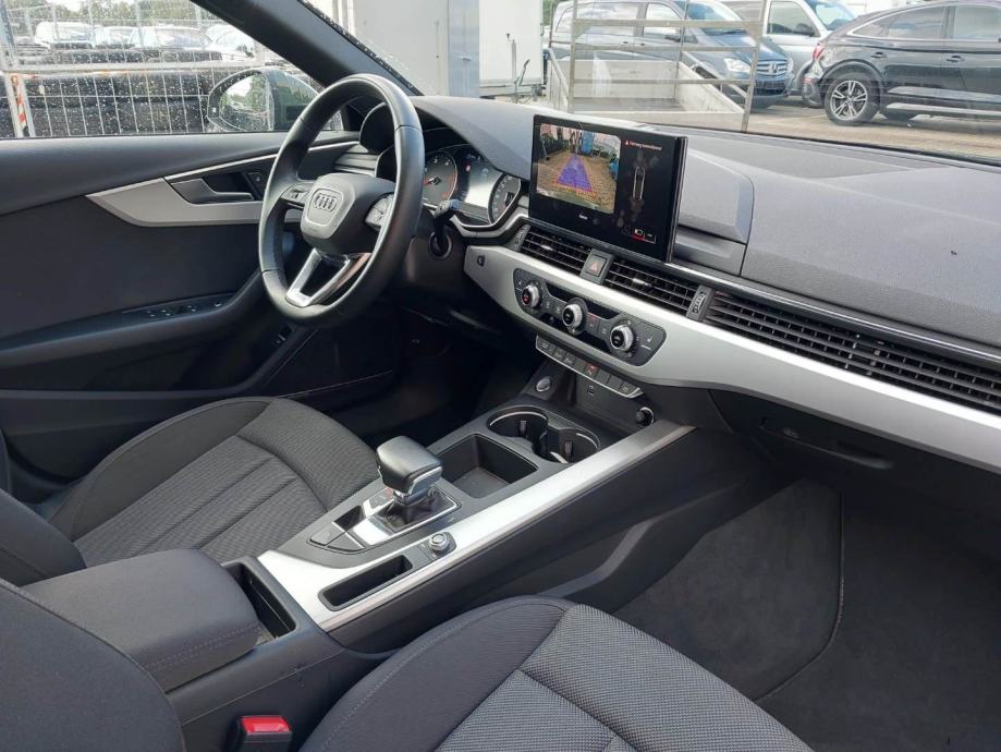 AUDI A4 AVANT 35 TDI, fotografija 9