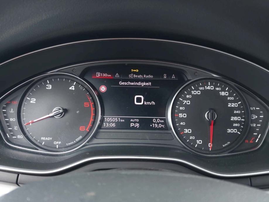 AUDI A4 AVANT 35 TDI, fotografija 10