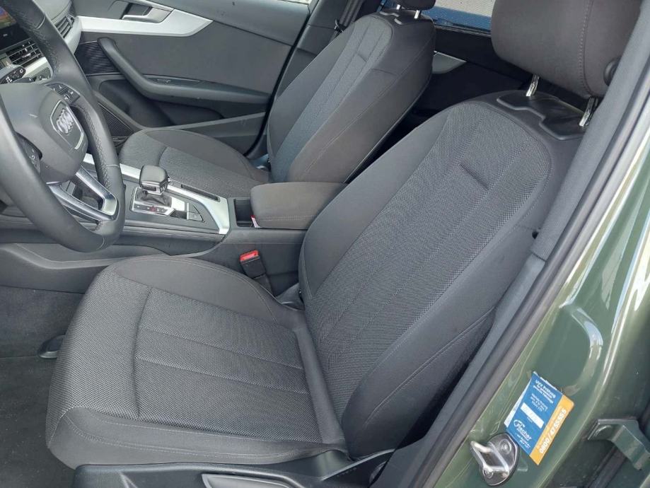 AUDI A4 AVANT 35 TDI, fotografija 12