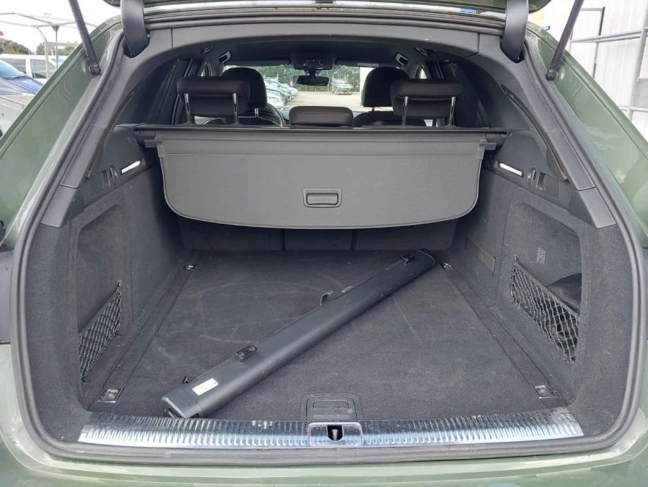 AUDI A4 AVANT 35 TDI, fotografija 14