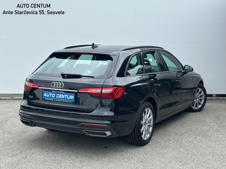 Audi A4 Avant 35 TDI S tronic BUSINESS | 24MJ JAMSTVA | U PDV-U, fotografija 3