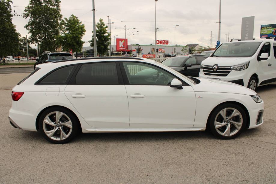 Audi A4 Avant 35 TDi S-Tronic S-Line *NAVIGACIJA, LED*, fotografija 4