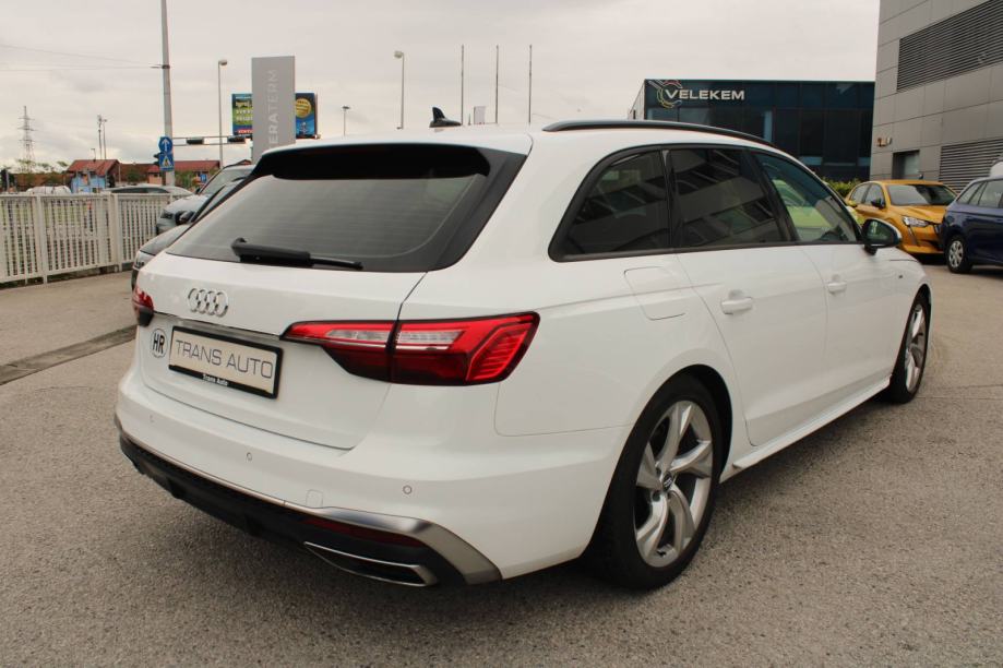 Audi A4 Avant 35 TDi S-Tronic S-Line *NAVIGACIJA, LED*, fotografija 5