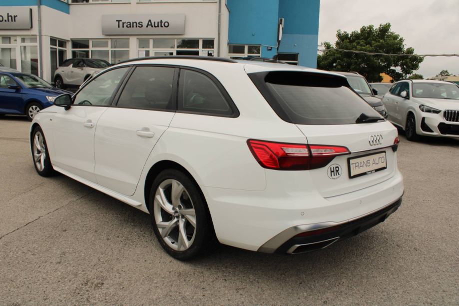 Audi A4 Avant 35 TDi S-Tronic S-Line *NAVIGACIJA, LED*, fotografija 7
