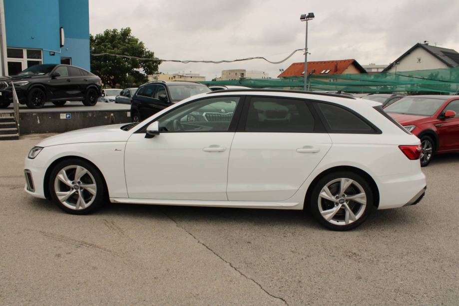 Audi A4 Avant 35 TDi S-Tronic S-Line *NAVIGACIJA, LED*, fotografija 8