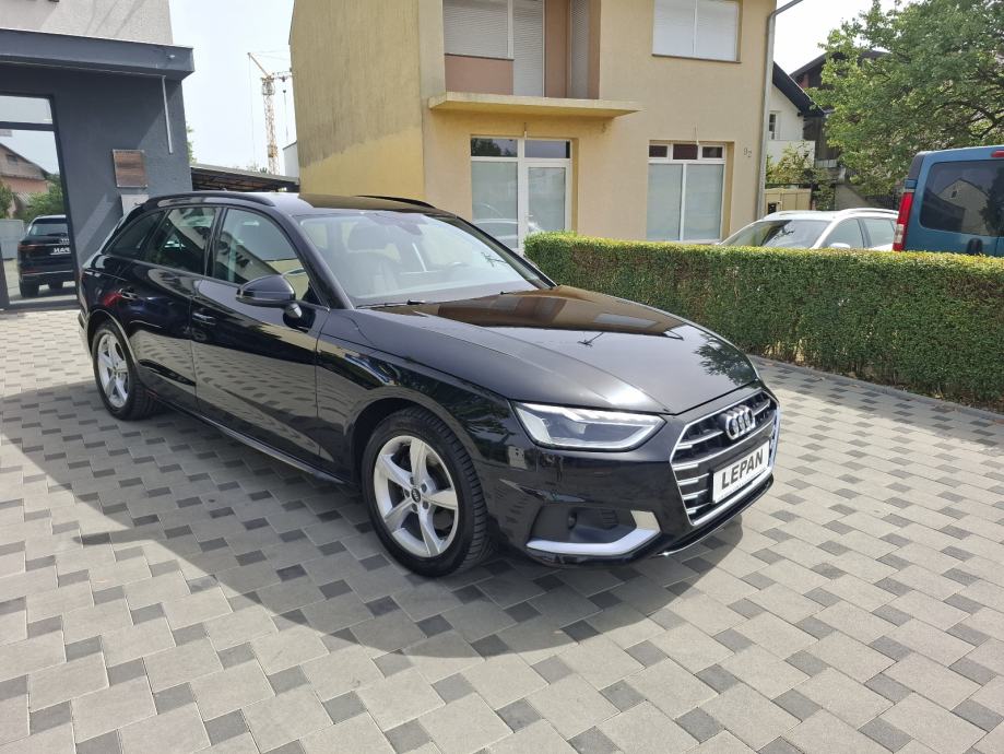 Audi A4 Avant 35 TDI VIRTUAL COCKPIT 2021god TEMPOMAT RADAR KAMERA, fotografija 3
