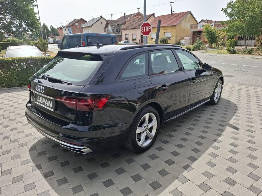 Audi A4 Avant 35 TDI VIRTUAL COCKPIT 2021god TEMPOMAT RADAR KAMERA, fotografija 5