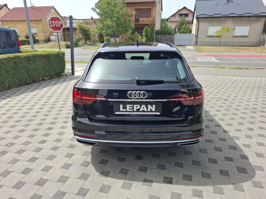 Audi A4 Avant 35 TDI VIRTUAL COCKPIT 2021god TEMPOMAT RADAR KAMERA, fotografija 6