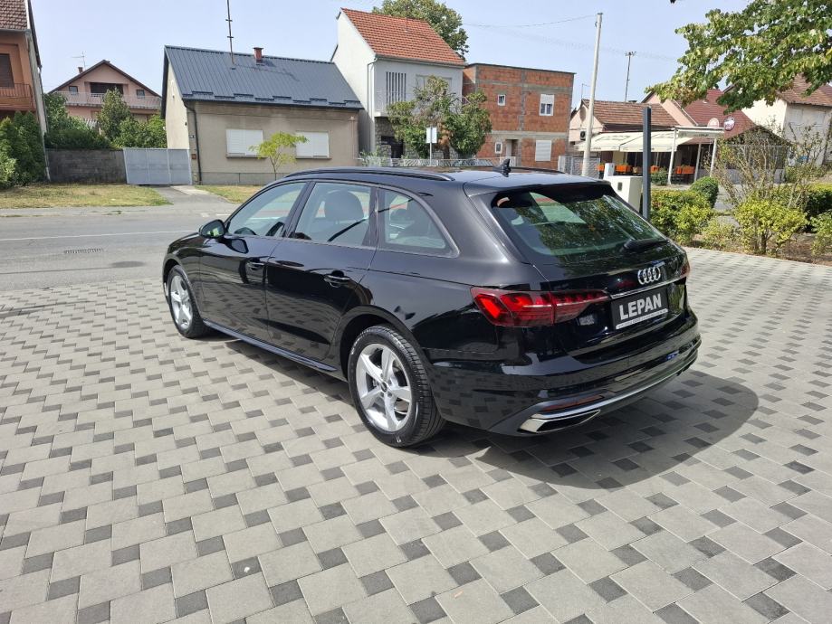 Audi A4 Avant 35 TDI VIRTUAL COCKPIT 2021god TEMPOMAT RADAR KAMERA, fotografija 7
