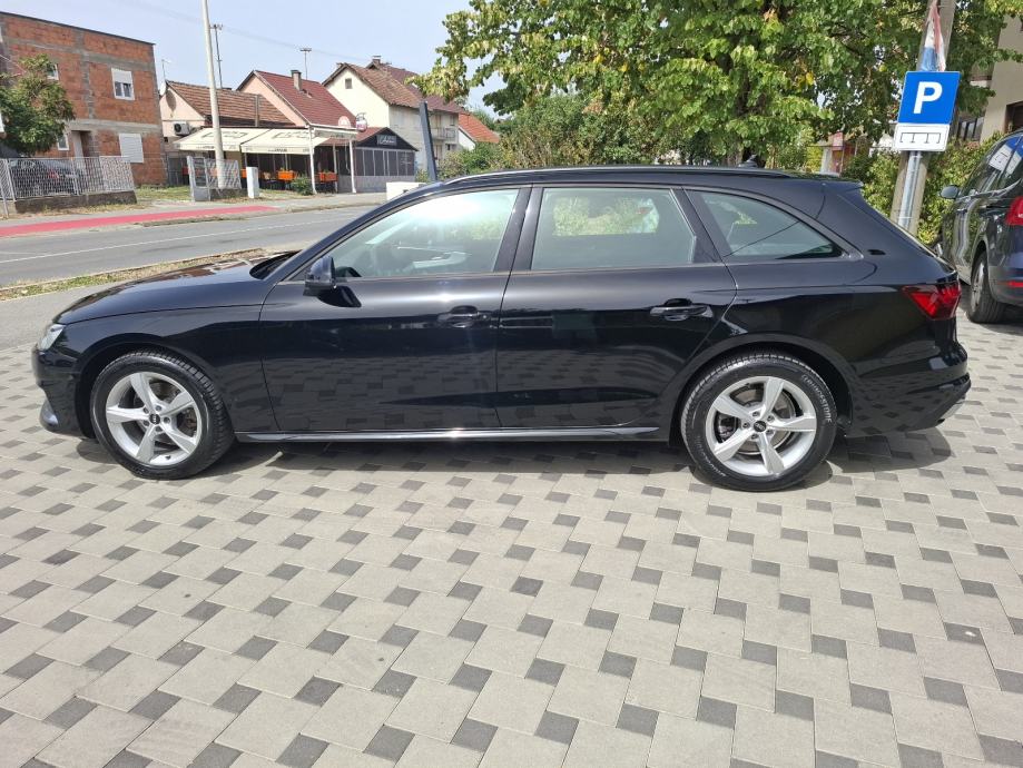 Audi A4 Avant 35 TDI VIRTUAL COCKPIT 2021god TEMPOMAT RADAR KAMERA, fotografija 8