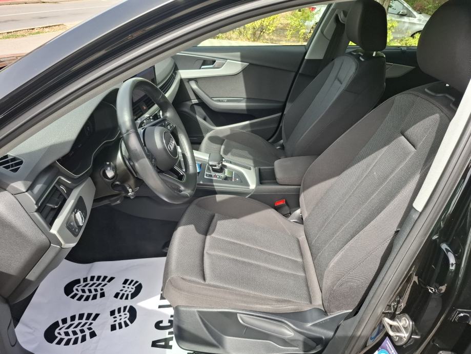 Audi A4 Avant 35 TDI VIRTUAL COCKPIT 2021god TEMPOMAT RADAR KAMERA, fotografija 9