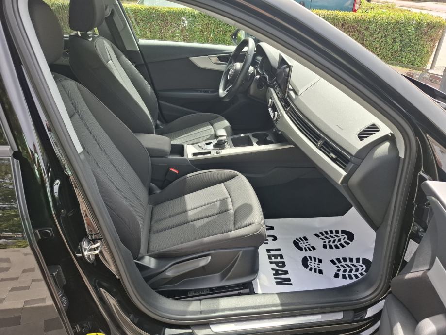 Audi A4 Avant 35 TDI VIRTUAL COCKPIT 2021god TEMPOMAT RADAR KAMERA, fotografija 10