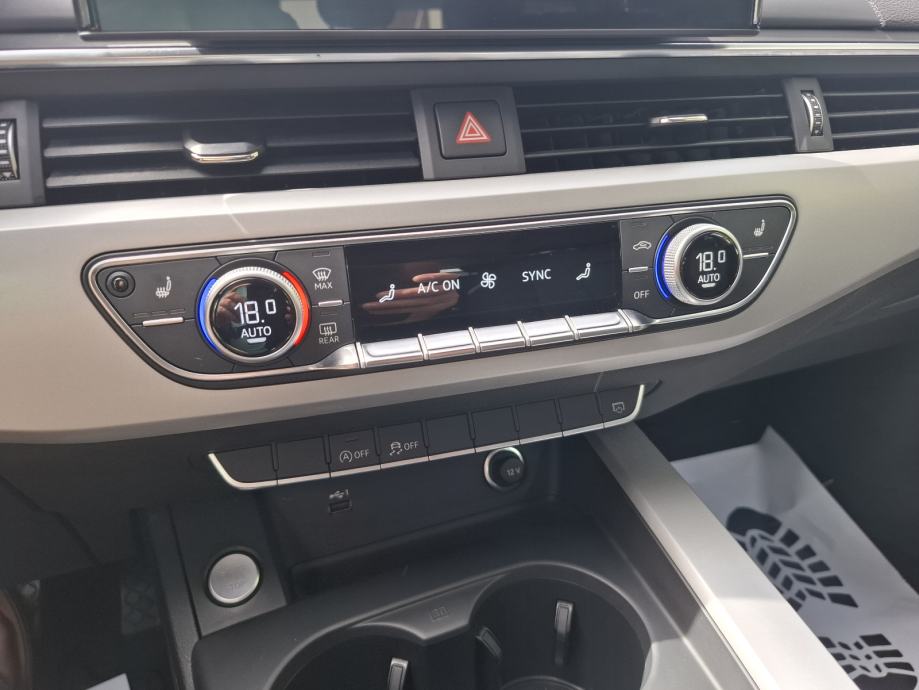 Audi A4 Avant 35 TDI VIRTUAL COCKPIT 2021god TEMPOMAT RADAR KAMERA, fotografija 15