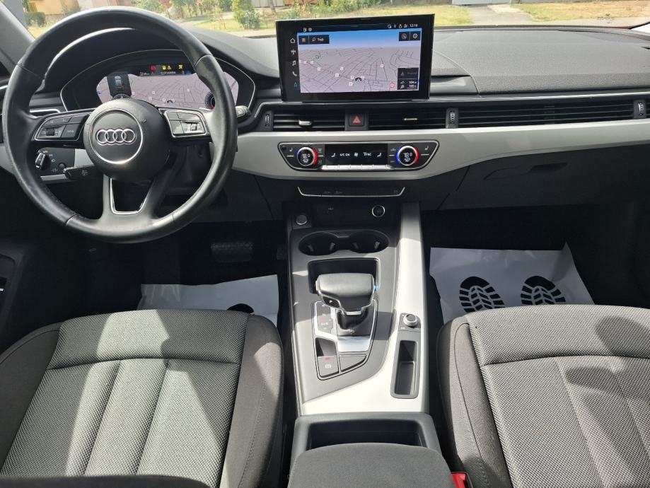 Audi A4 Avant 35 TDI VIRTUAL COCKPIT 2021god TEMPOMAT RADAR KAMERA, fotografija 13