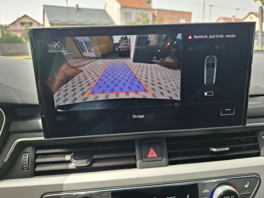 Audi A4 Avant 35 TDI VIRTUAL COCKPIT 2021god TEMPOMAT RADAR KAMERA, fotografija 16