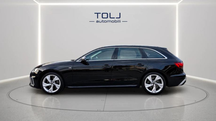 AUDI A4 AVANT 35 TFSI **2 G JAMSTVA**S-LINE**TOP STANJE**, fotografija 3